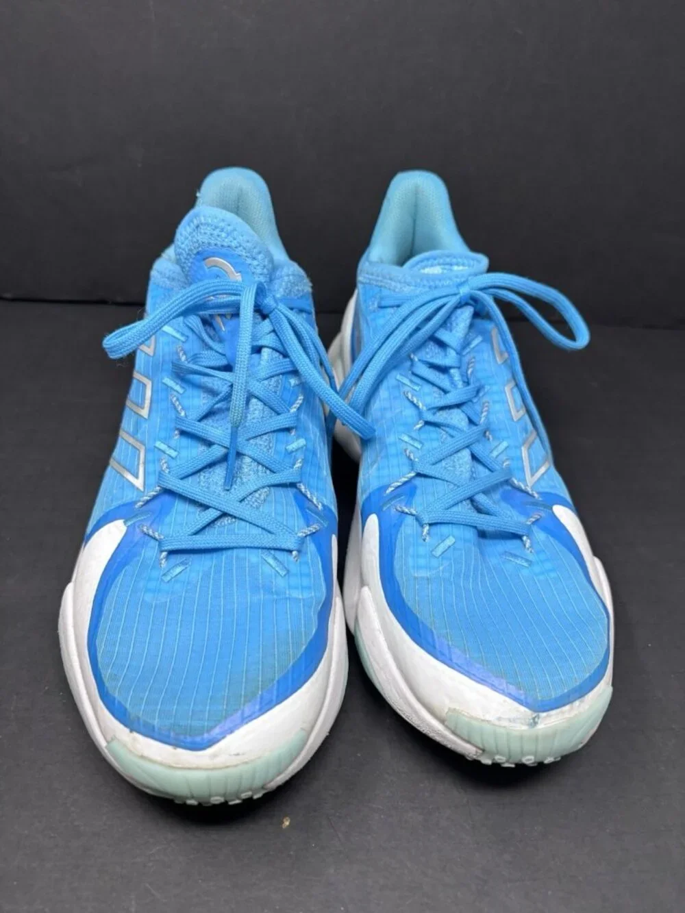 Adidas Impact FLX Mahomes 1 Low Sky Rush HQ7167 Size 9.5